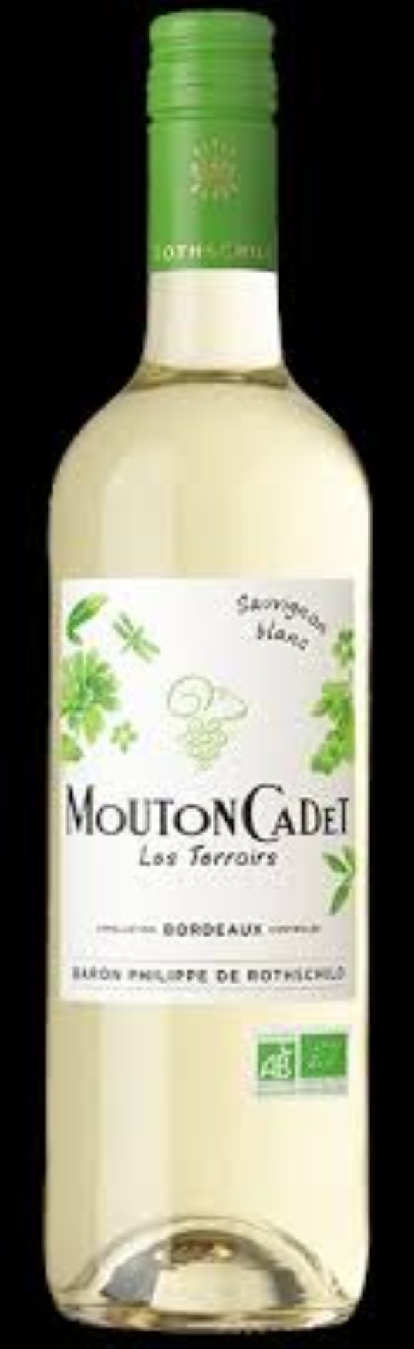 MOUTON CADET SAUVIGNON BLANC 750ML